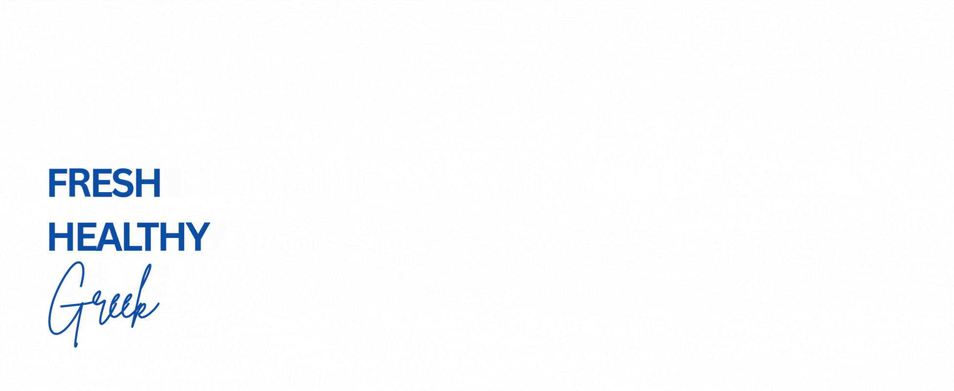 Hungry Greek Banner